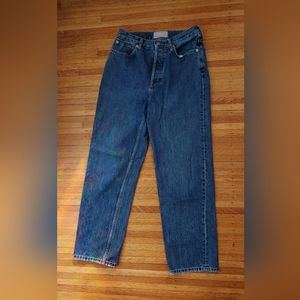 COPY - Everlane Rigid Way High Jean